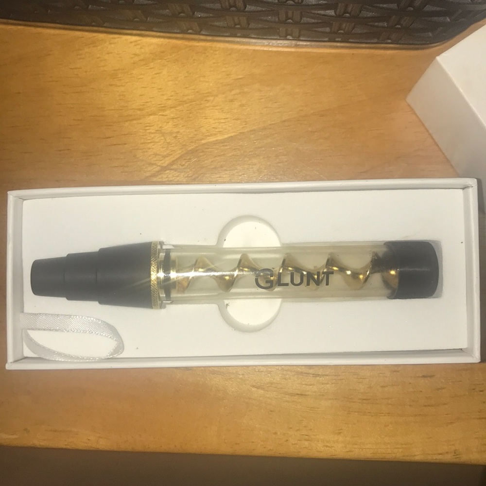 Glass blunt